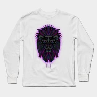 Leo 5c Gray Long Sleeve T-Shirt